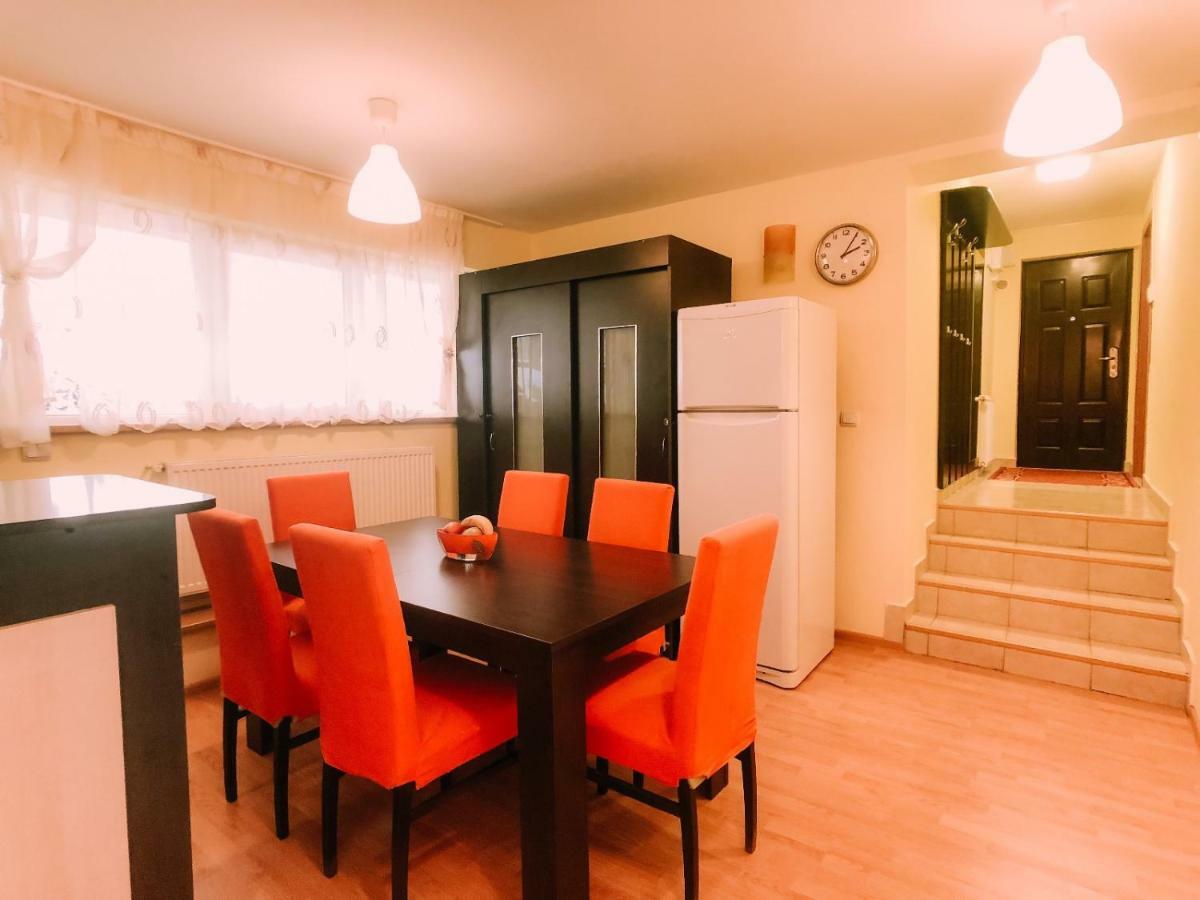 Spacious Apartment Near Peles Sinaia Ngoại thất bức ảnh